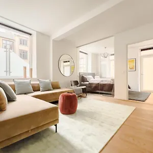 Beautiful On Stroget In Center Apartment Kopenhagen