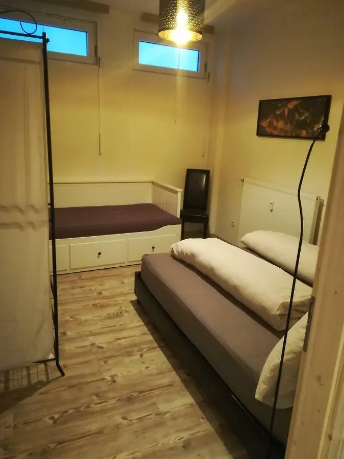 Ferienwohnung Fuer Max. 10 Personen In Leipzig Zentrum Sued 0*,  Germany